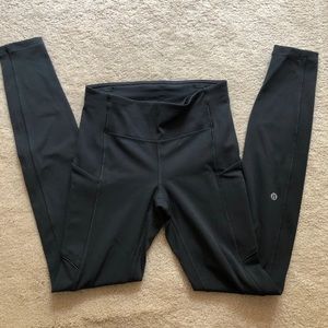 Size 2 Lululemon Women’s Leggings